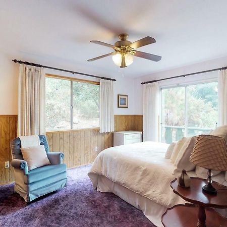Vila Tahquitz Chalet Idyllwild Exteriér fotografie