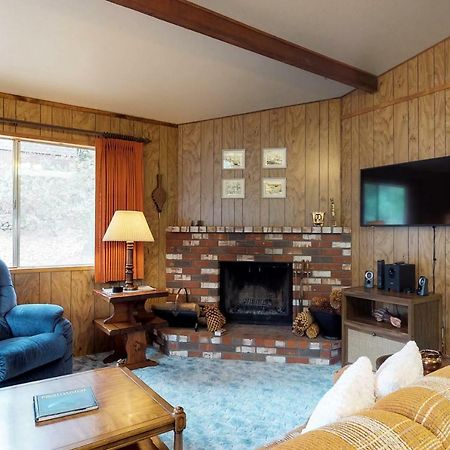 Vila Tahquitz Chalet Idyllwild Exteriér fotografie