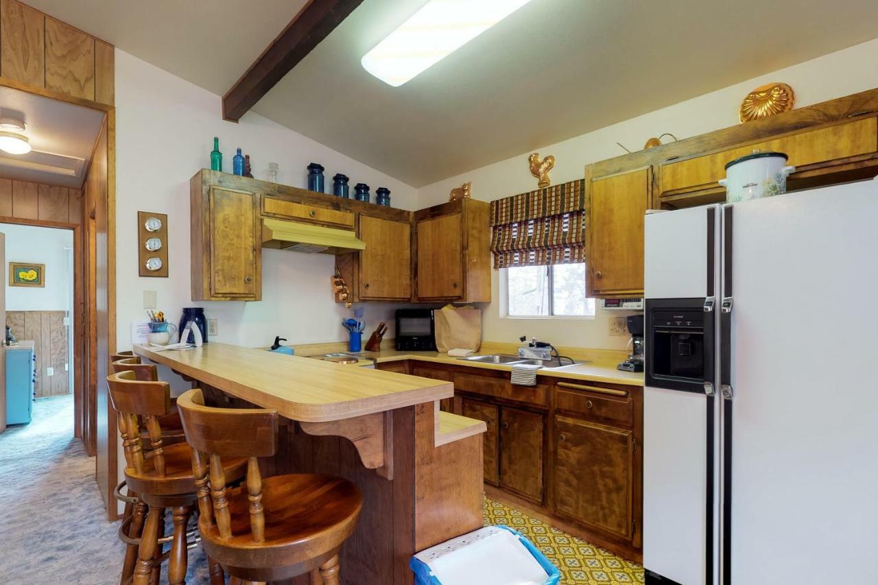 Vila Tahquitz Chalet Idyllwild Exteriér fotografie