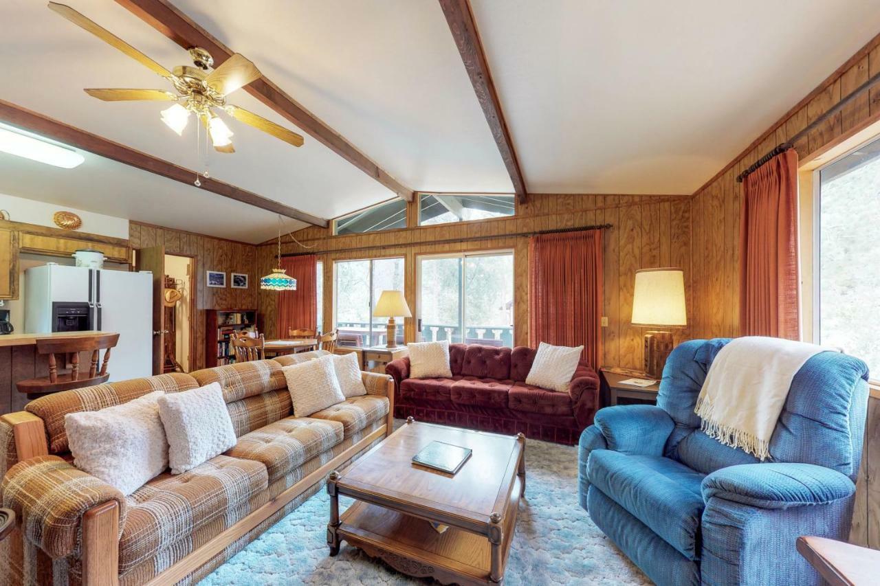 Vila Tahquitz Chalet Idyllwild Exteriér fotografie