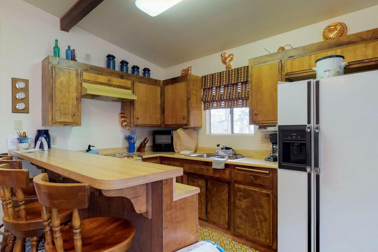 Vila Tahquitz Chalet Idyllwild Exteriér fotografie