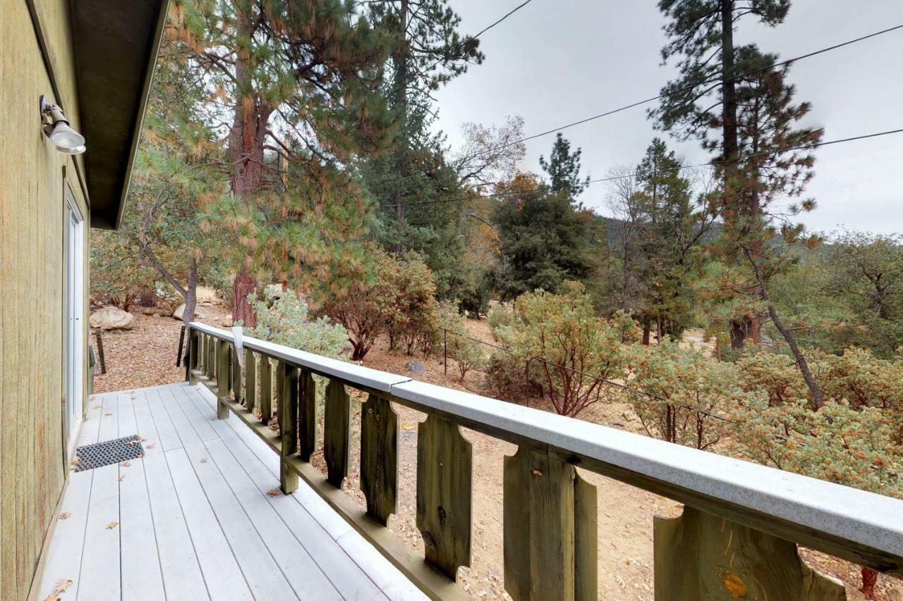 Vila Tahquitz Chalet Idyllwild Exteriér fotografie