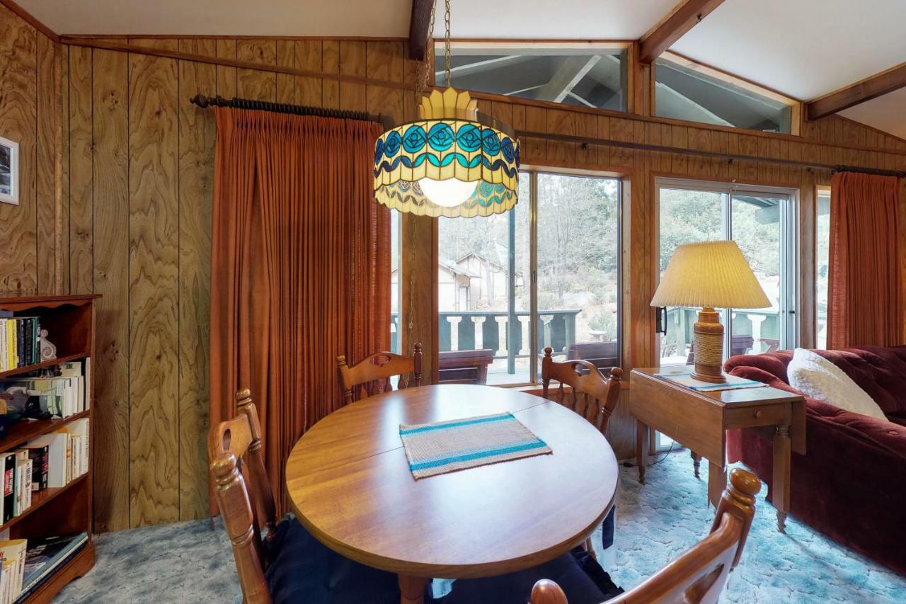 Vila Tahquitz Chalet Idyllwild Exteriér fotografie
