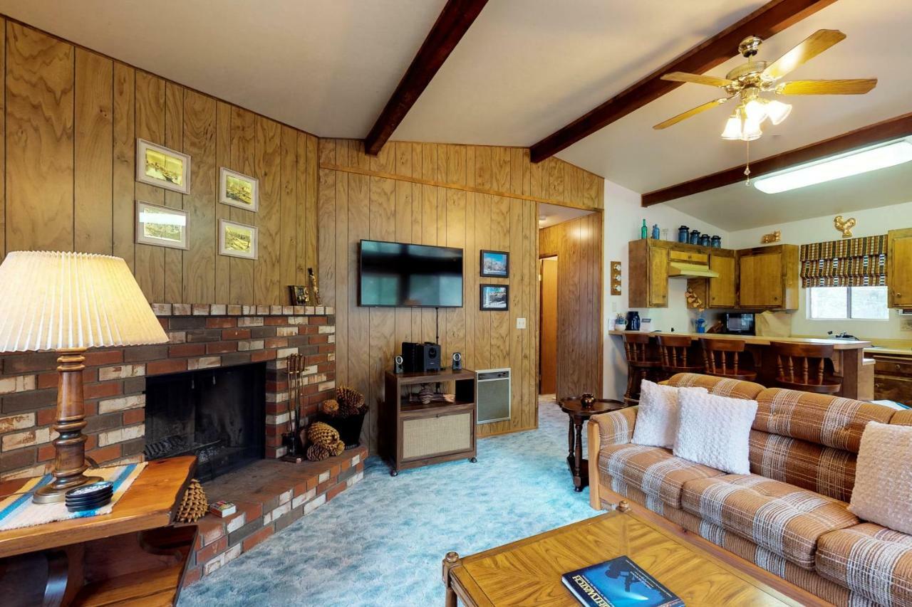 Vila Tahquitz Chalet Idyllwild Exteriér fotografie